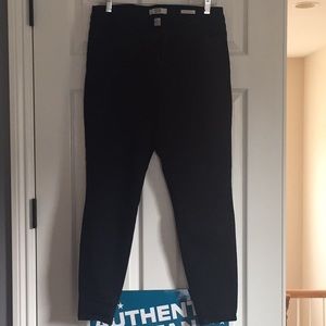Black Vintage America Skinny Jeans